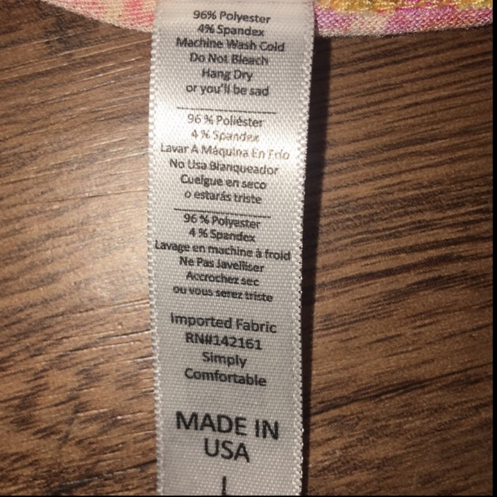 LULAROE DRESS - Picture 2 of 3